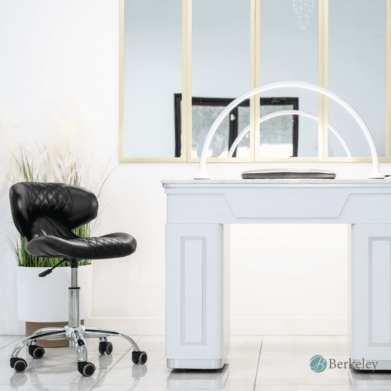HUGO Technician Stool by Mayakoba