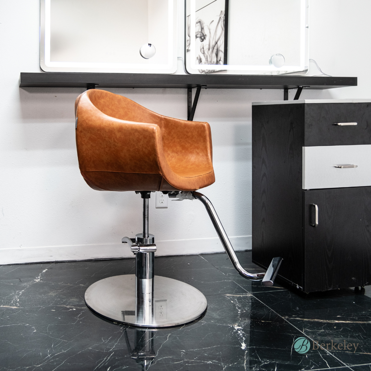 BELLA Rolling Styling Station by Berkeley