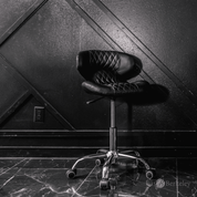 HUGO Technician Stool by Mayakoba