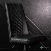 ESTELLE Customer Chair with Rolling Base