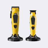 JRL Diamante Clipper & Trimmer Combo Yellow (DI2025Y)