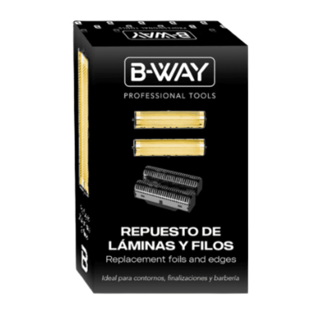 Spare parts Foils and edges - Modern Barber Supply