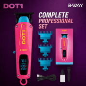 B-Way Trimmer Dot1 Pink