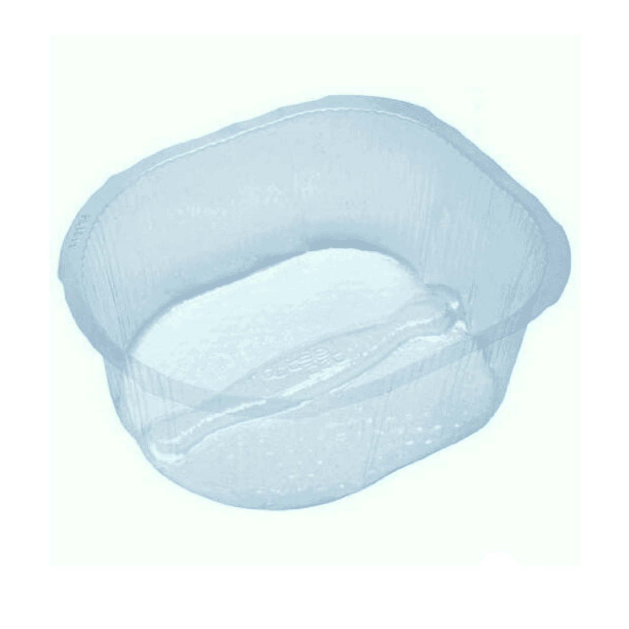 Footsie Footbath Spa Tub liners (100 ct/case, or 10 ct/pack)