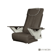 Shiatsulogic FX Massage Chair lower-back massage roller detail
