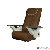 Shiatsulogic FX Massage Chair pistol style armrest detail