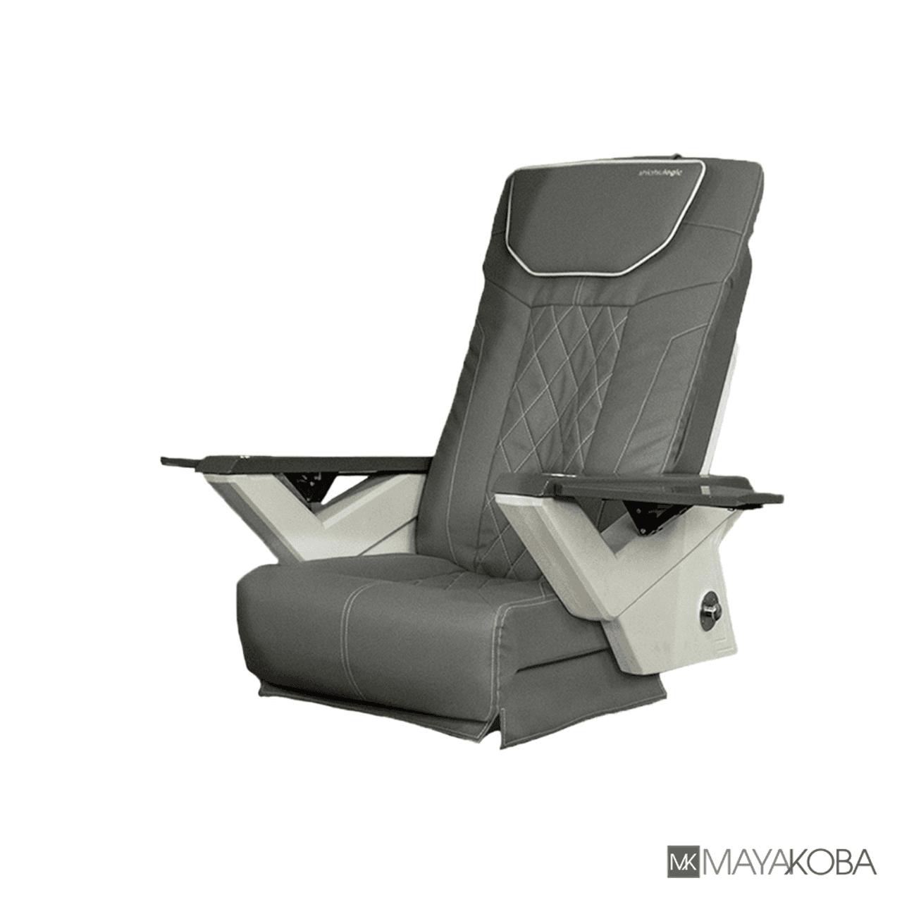 Shiatsulogic FX Massage Chair reclined position view