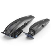 BaBylissPRO LithiumFX+ Black Clipper & Trimmer Combo (FX73DUOCTMB) - Modern Barber Supply