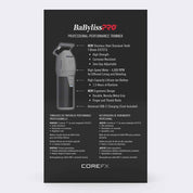 BaBylissPRO COREFX Trimmer (FX76) - Modern Barber Supply