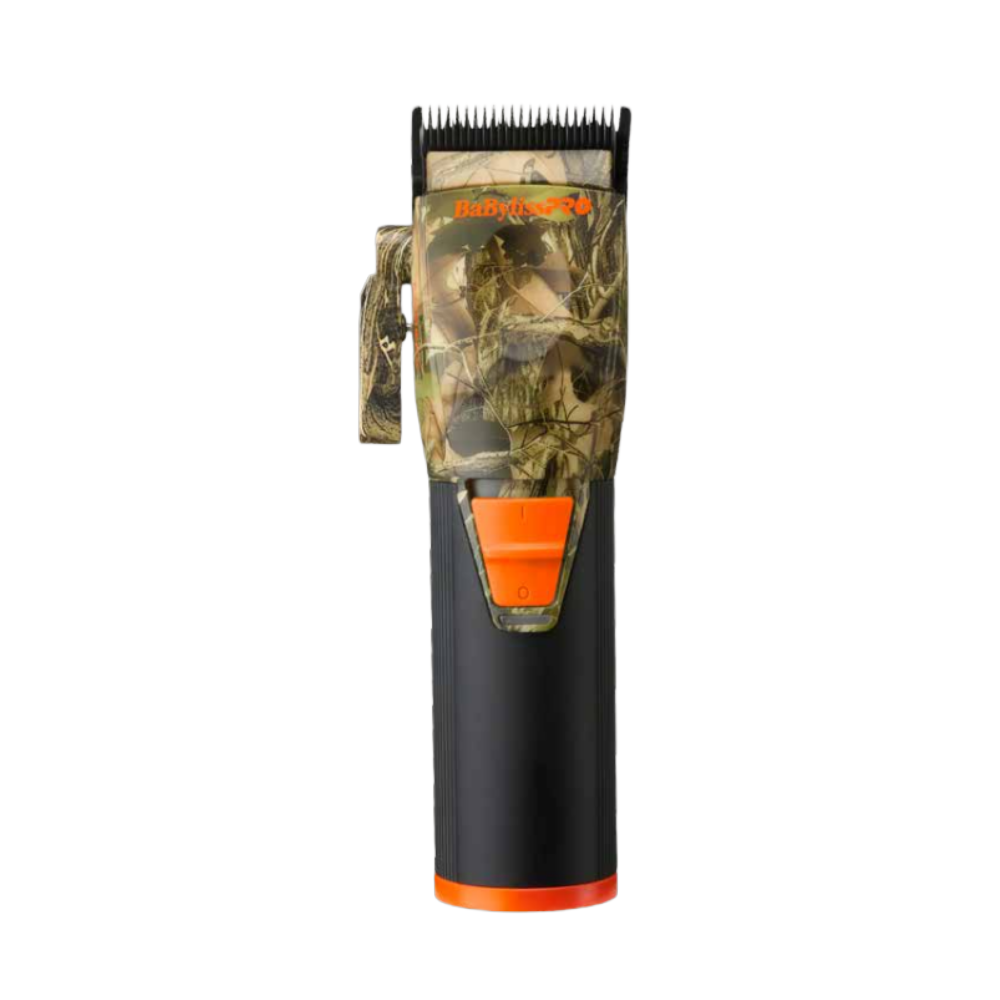 BaBylissPRO COREFX Camo Clipper (FX86CAM) - Modern Barber Supply