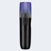 BaBylissPRO UVFOIL Matte Black Shaver profile view - Modern Barber Supply