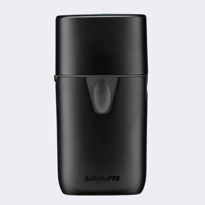 BaBylissPRO UVFOIL Matte Black Shaver with cap - Modern Barber Supply