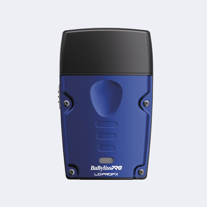 BaBylissPRO LO-PROFX Compact Single-Foil Shaver with cap - Modern Barber Supply