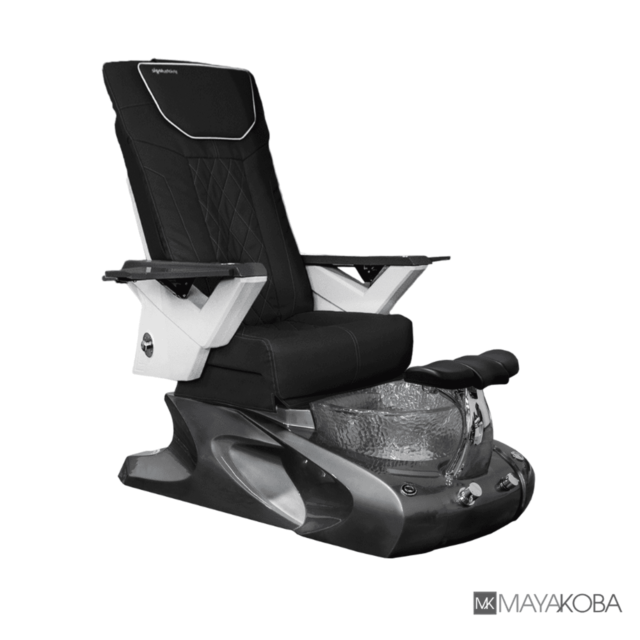 Viggo II Pedicure Spa with FX chair alternate view