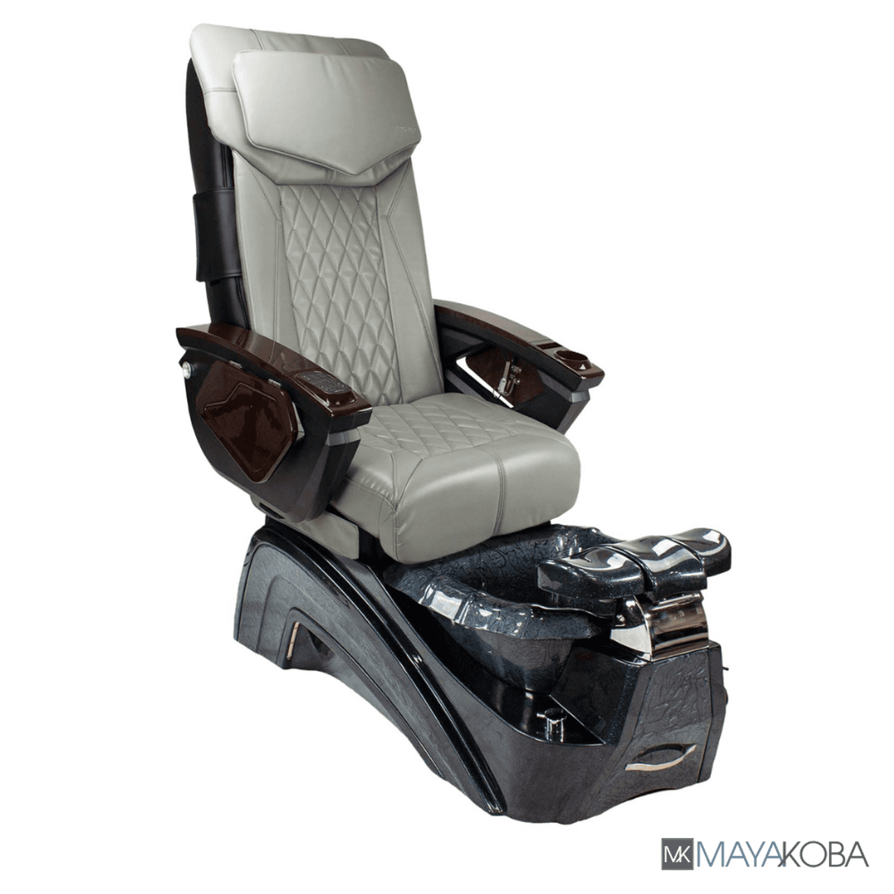 FEDORA II Pedicure Spa LED-lit base detail