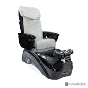 FEDORA II Pedicure Spa with LX chair alternate view