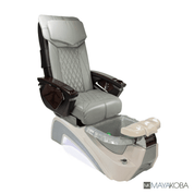 FEDORA II PEDICURE SPA w/ LX Chair Top by Mayakoba
