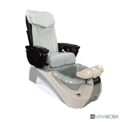 FEDORA II PEDICURE SPA w/ LX Chair Top by Mayakoba