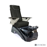 FEDORA II PEDICURE SPA w/ FX Chair Top by Mayakoba