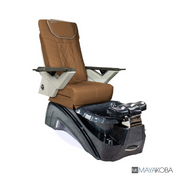 FEDORA II Pedicure Spa LED side lighting detail