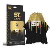 Pro Barber Cape/ Rubber Neck Series