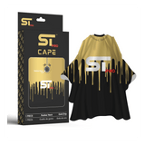 Pro Barber Cape/ Rubber Neck Series