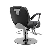 HERMAN All Purpose Chair reclined position with adjustable headrest