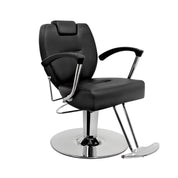 HERMAN All Purpose Chair by Berkeley black hydraulic salon chair
