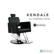 KENDALE All-Purpose Salon Chair by Berkeley