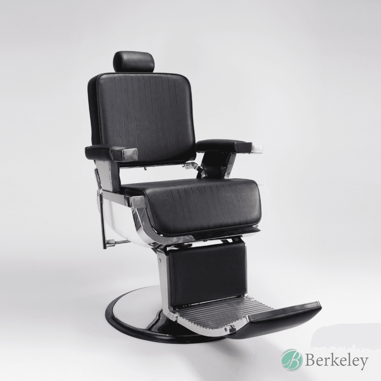 JAXSON Barber Chair matte black colorway