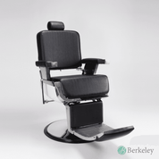 JAXSON Barber Chair matte black colorway