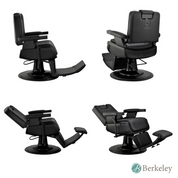 SHERMAN Barber Chair