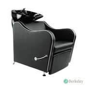 BELGRADE Backwash Unit black bowl colorway