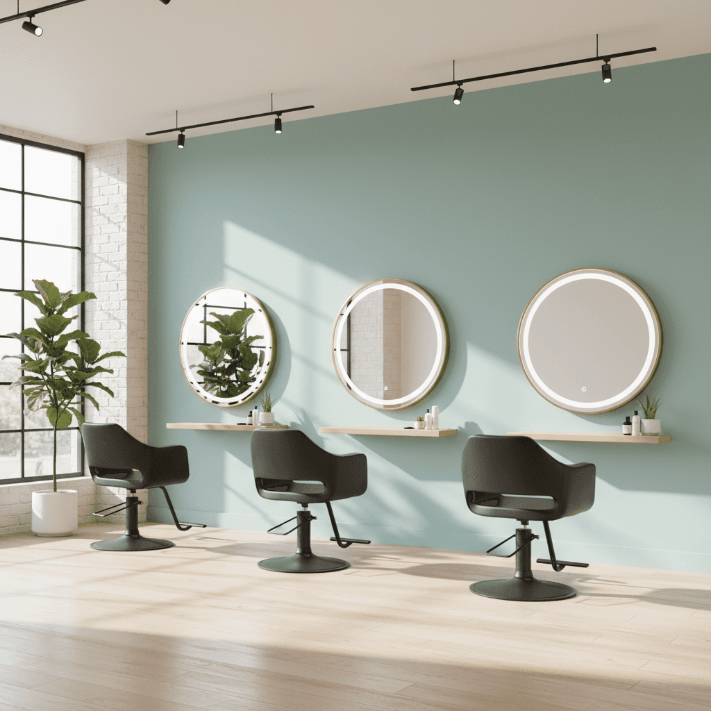 RICHARDSON Styling Chair by Berkeley
