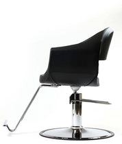 MILLA Styling Chair with A12/A13 Chrome Base by Berkeley