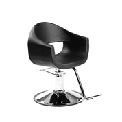 MILLA Styling Chair with A12/A13 Chrome Base by Berkeley