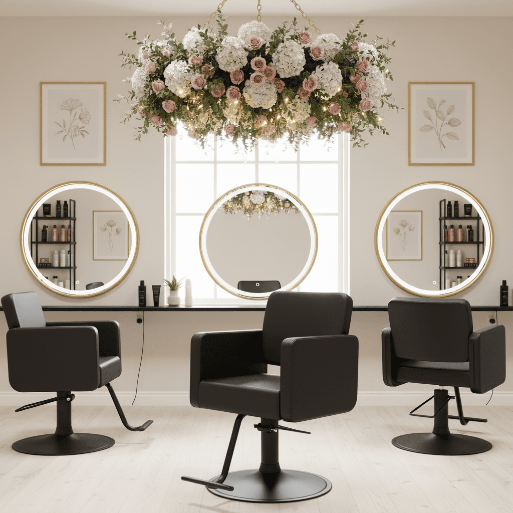 BRAMLEY Styling Chair by Berkeley