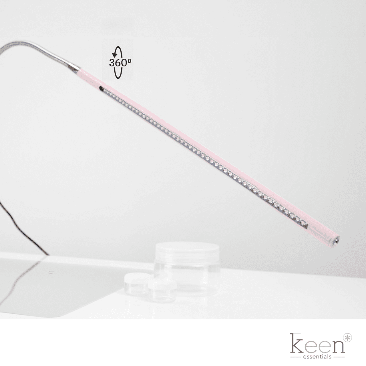 KEEN Slimflex LED Table Lamp