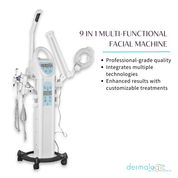 IRVING II 9-Function Facial Machine