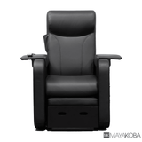 PediPlush Lounge Non-Plumbing Pedicure Chair