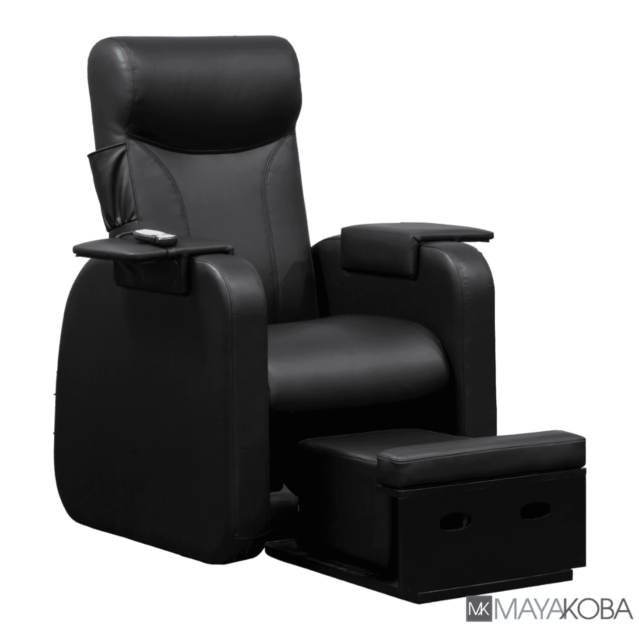 PediPlush Lounge Non-Plumbing Pedicure Chair