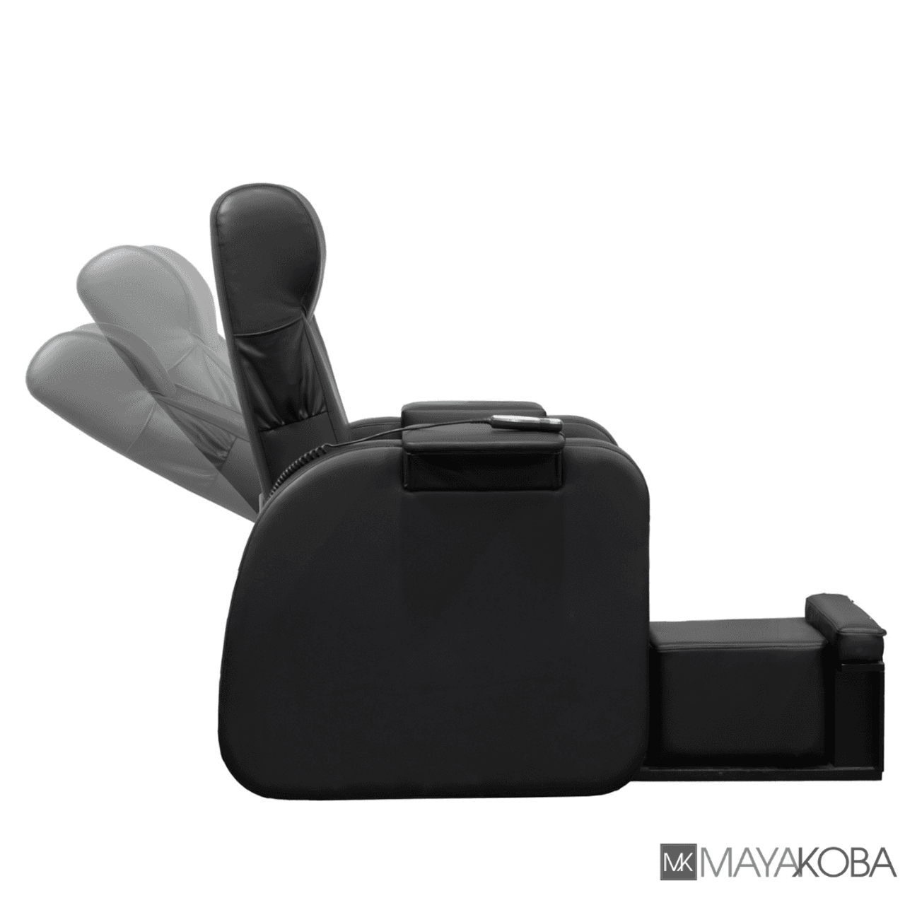 PediPlush Lounge Non-Plumbing Pedicure Chair