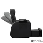 PediPlush Lounge Non-Plumbing Pedicure Chair