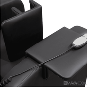 PediPlush Lounge Non-Plumbing Pedicure Chair