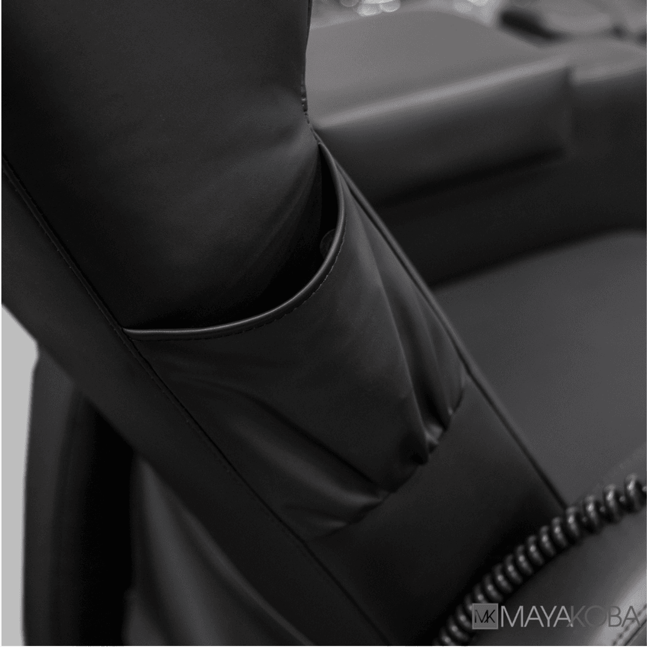 PediPlush Lounge Non-Plumbing Pedicure Chair