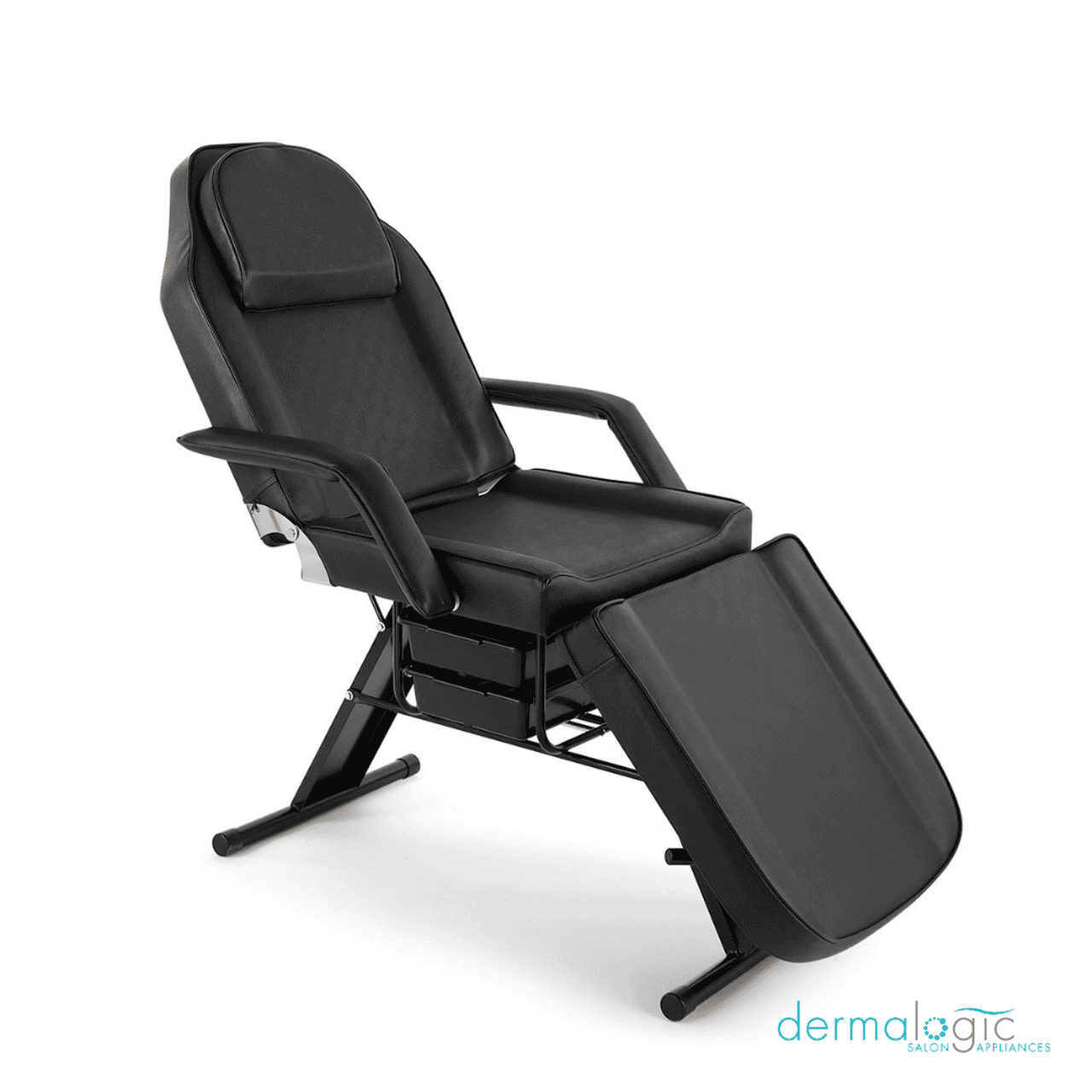 PARKER II FACIAL / TATTOO CHAIR BY DERMALOGIC