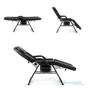 PARKER II FACIAL / TATTOO CHAIR BY DERMALOGIC