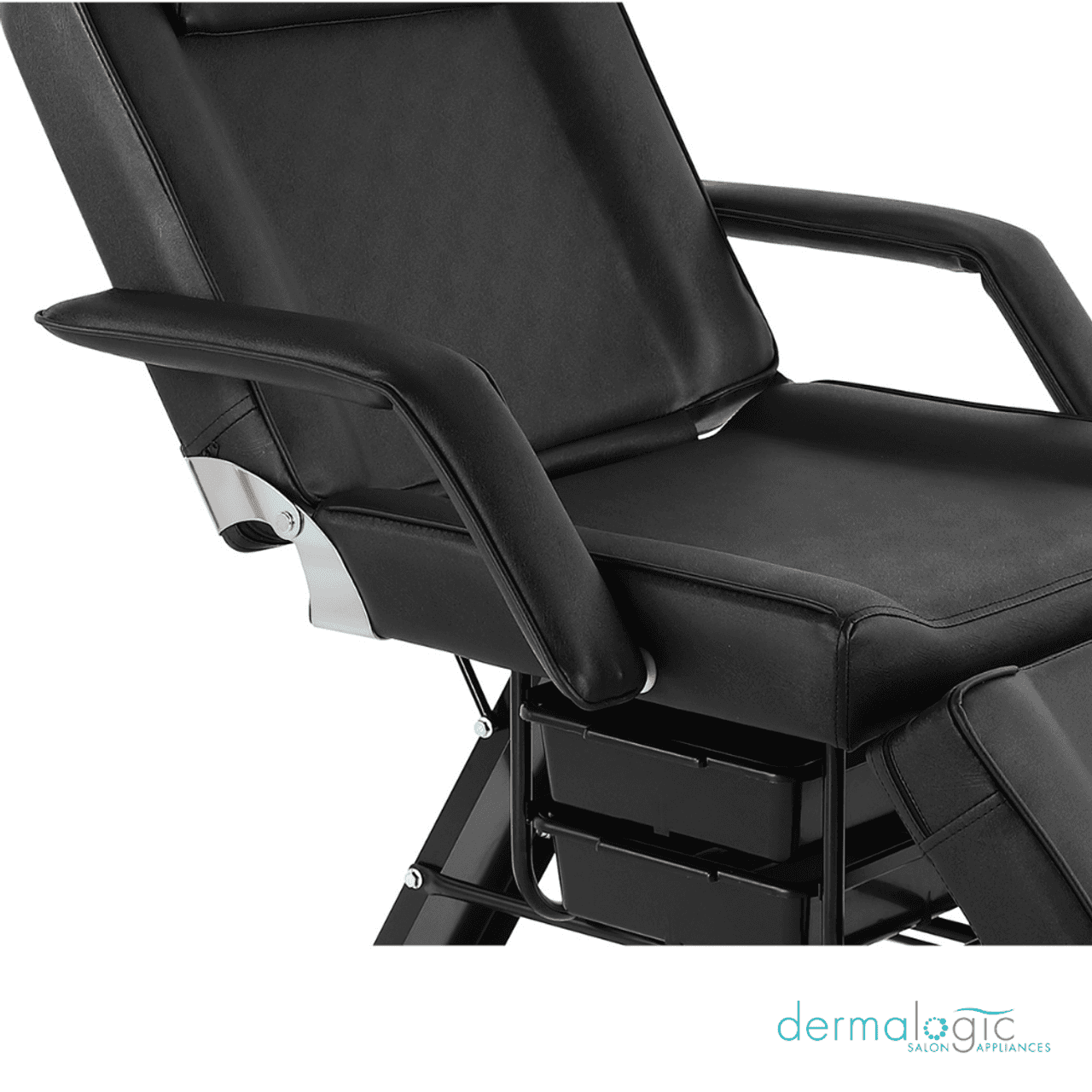 PARKER II FACIAL / TATTOO CHAIR BY DERMALOGIC