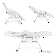 PARKER II FACIAL / TATTOO CHAIR BY DERMALOGIC