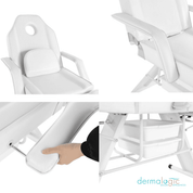 PARKER II FACIAL / TATTOO CHAIR BY DERMALOGIC